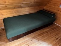 Tapczan 90x200, wersalka 120x200 ODDAM