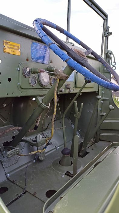 Sprzedam GMC CCKW 353