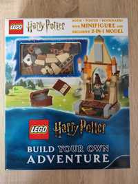 LEGO Książka Build your own adventure - Harry Potter