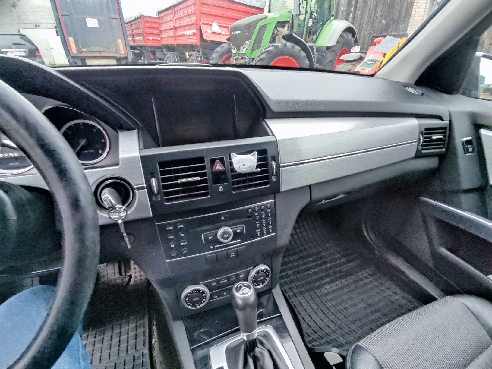 Sprzedam Mercedesa GLK 350 CDI.4MATIK.