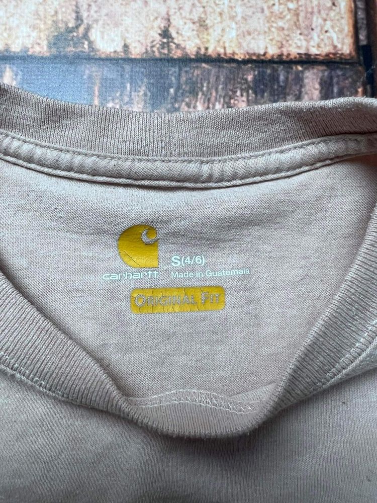 Bluza z długim rękawem Carhartt