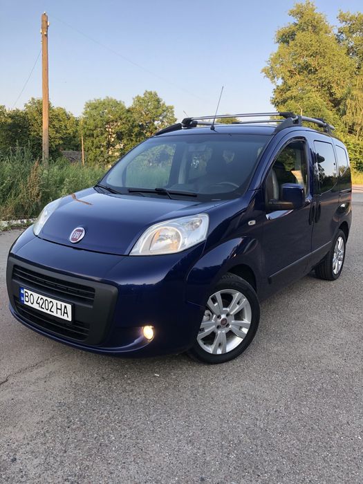 Fiat Qubo 1.3multijet