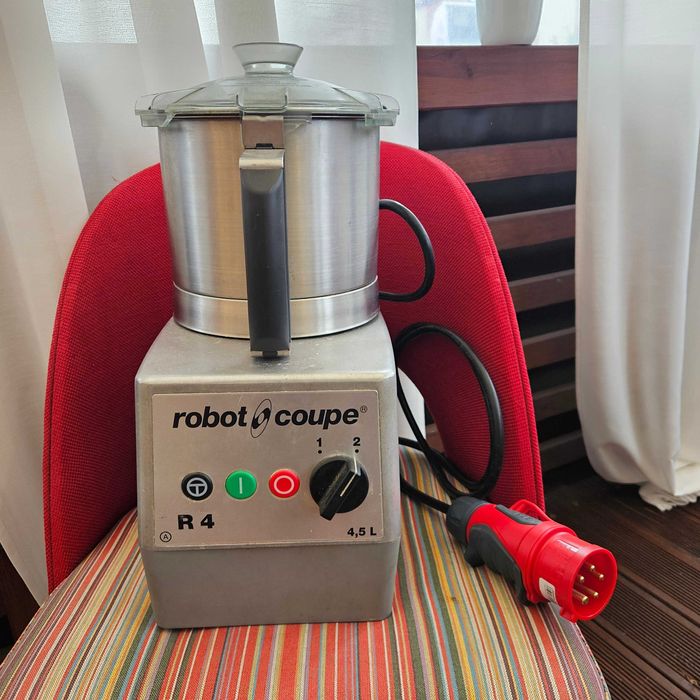 ROBOT COUPLE r4, jak nowy, w pełni sprawny, okazja