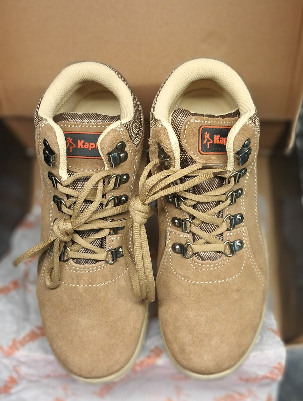 Bota de trabalho 38