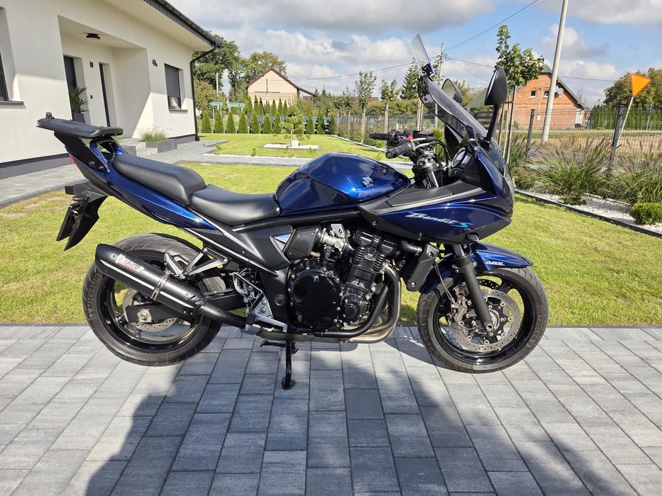 Suzuki GSF 650 Bandit