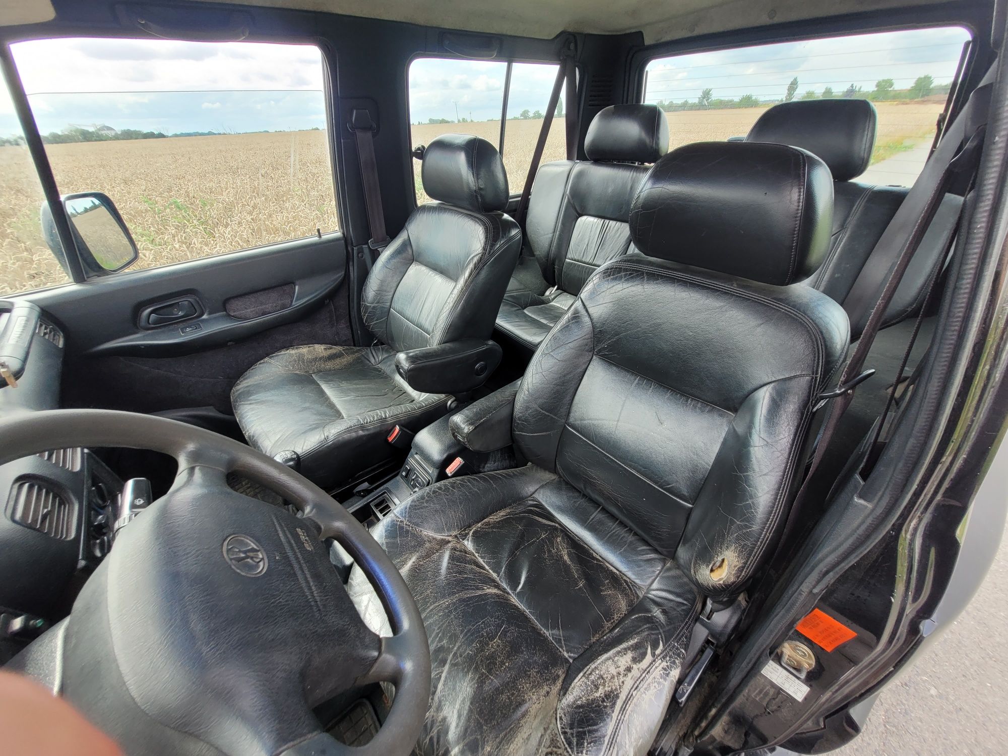 Hyundai Galloper 2.5 TD Innovation