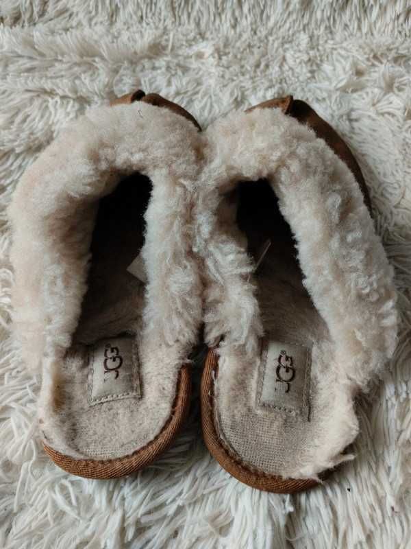 Kapcie męskie UGG rozm 40