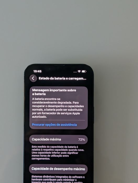 iPhone 13 128 GB cor meia noite