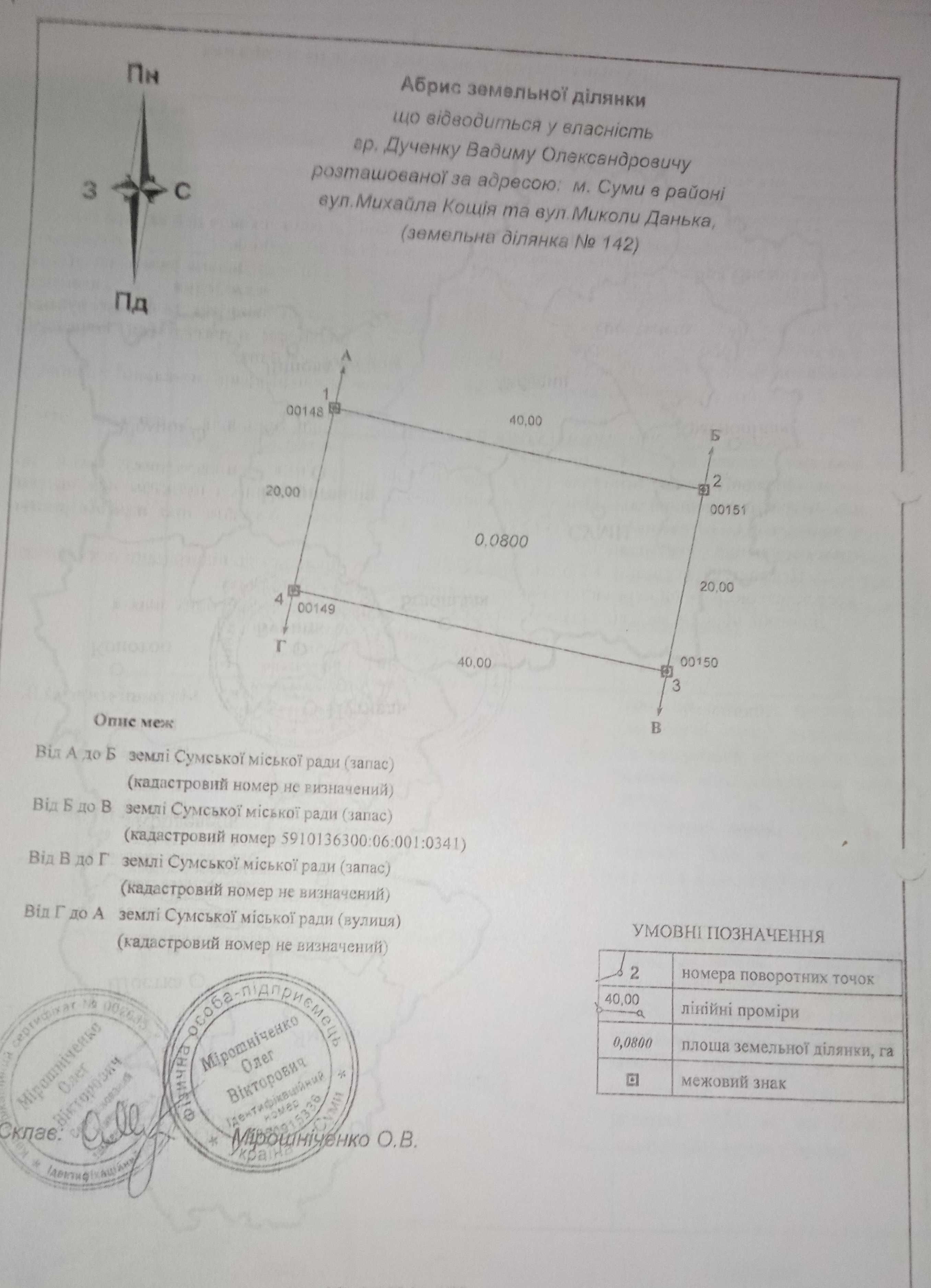 Земельный участок возле голубых озер 0,08 га № 142 ИЖБ. обмен на авто