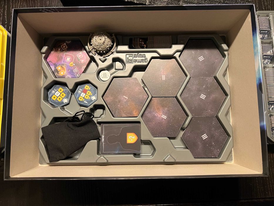 Eclipse: Drugi Świt Galaktyki - polska wersja językowa + mata