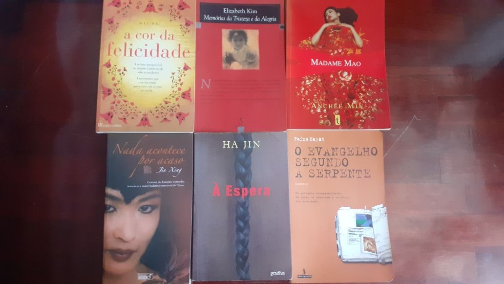 Literatura internacional 7