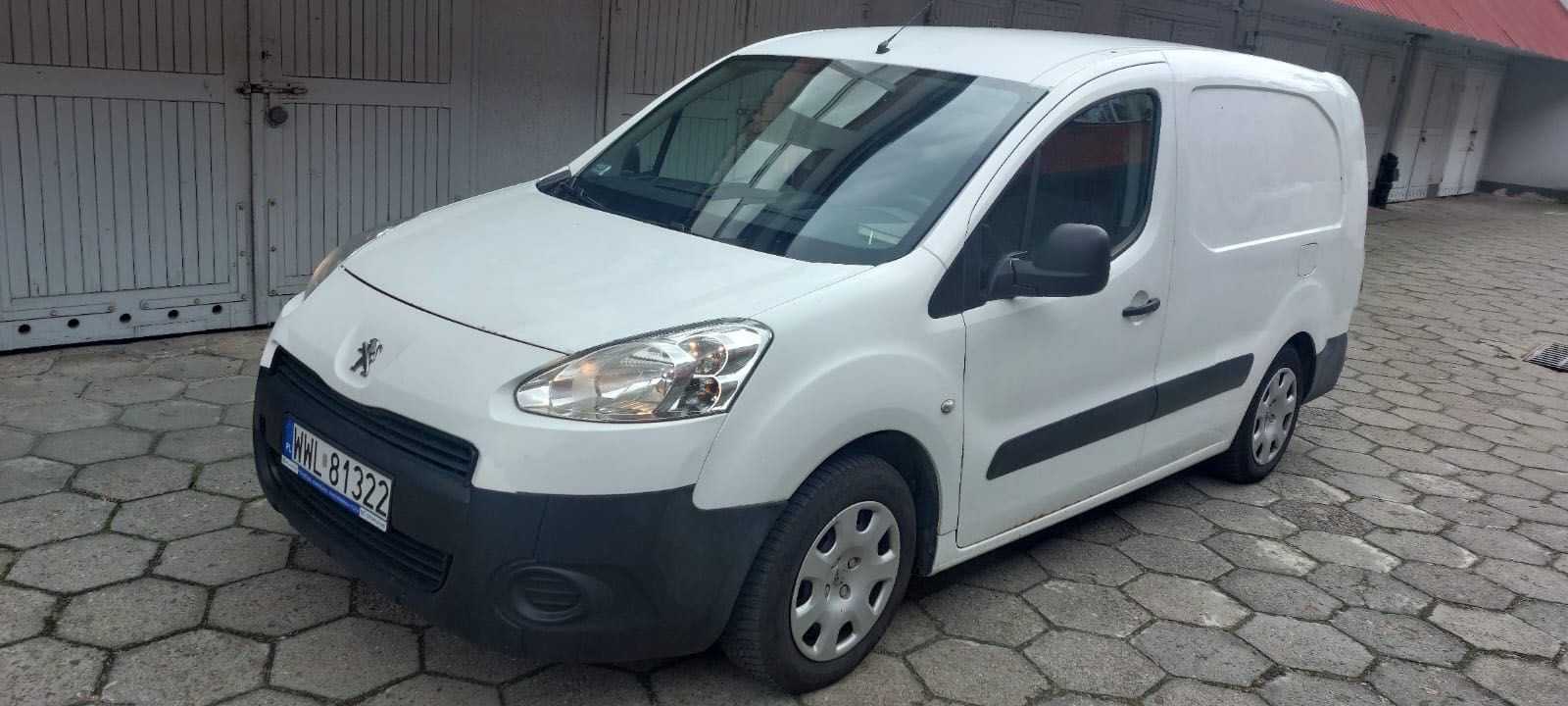 Peugeot Partner 1.6 HDI L2 Access