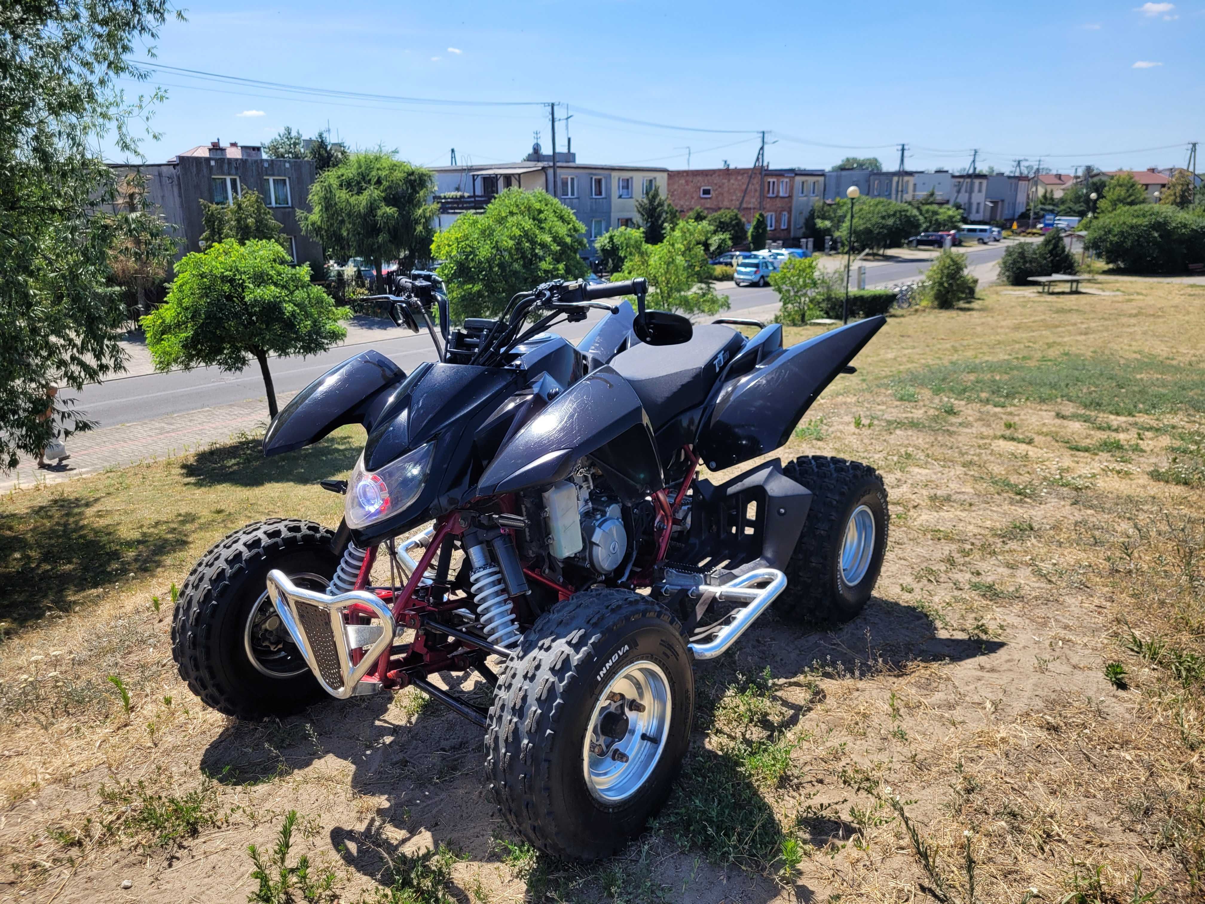 Access Triton Lucky Star 450 L7e