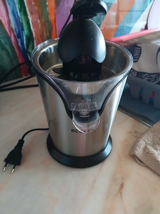 Espremedor de citrinos