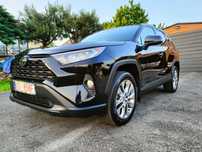 Toyota RAV4 RAV4 XLE AWD 2.5 benzyna stan idealny