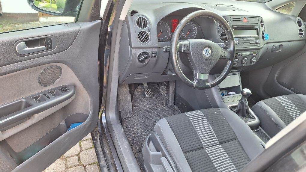 Volkswagen Golf 5Plus