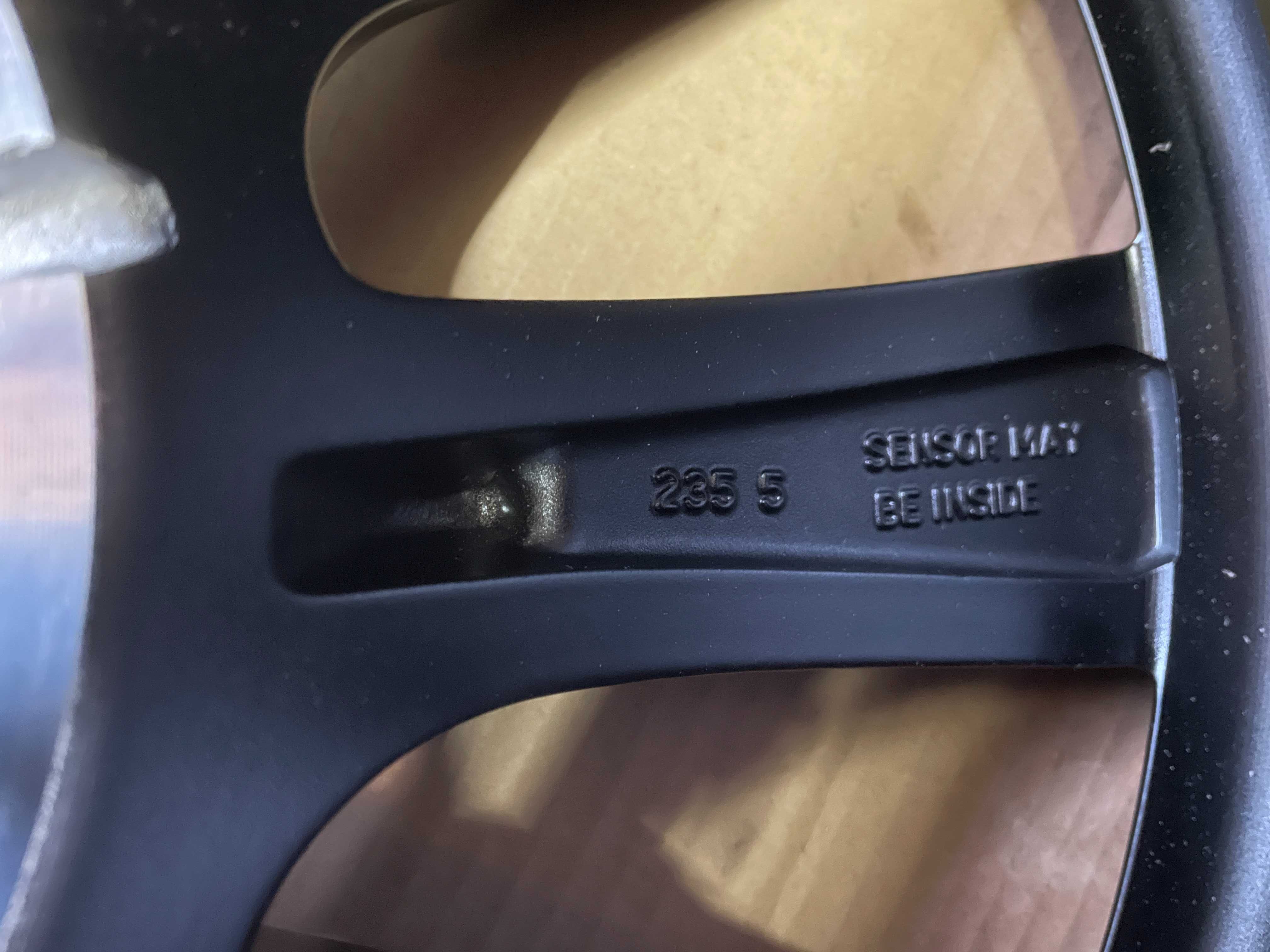 1188223-00-B диск колесный R20 Tesla Model Y R20х9.5J ET45 2020+