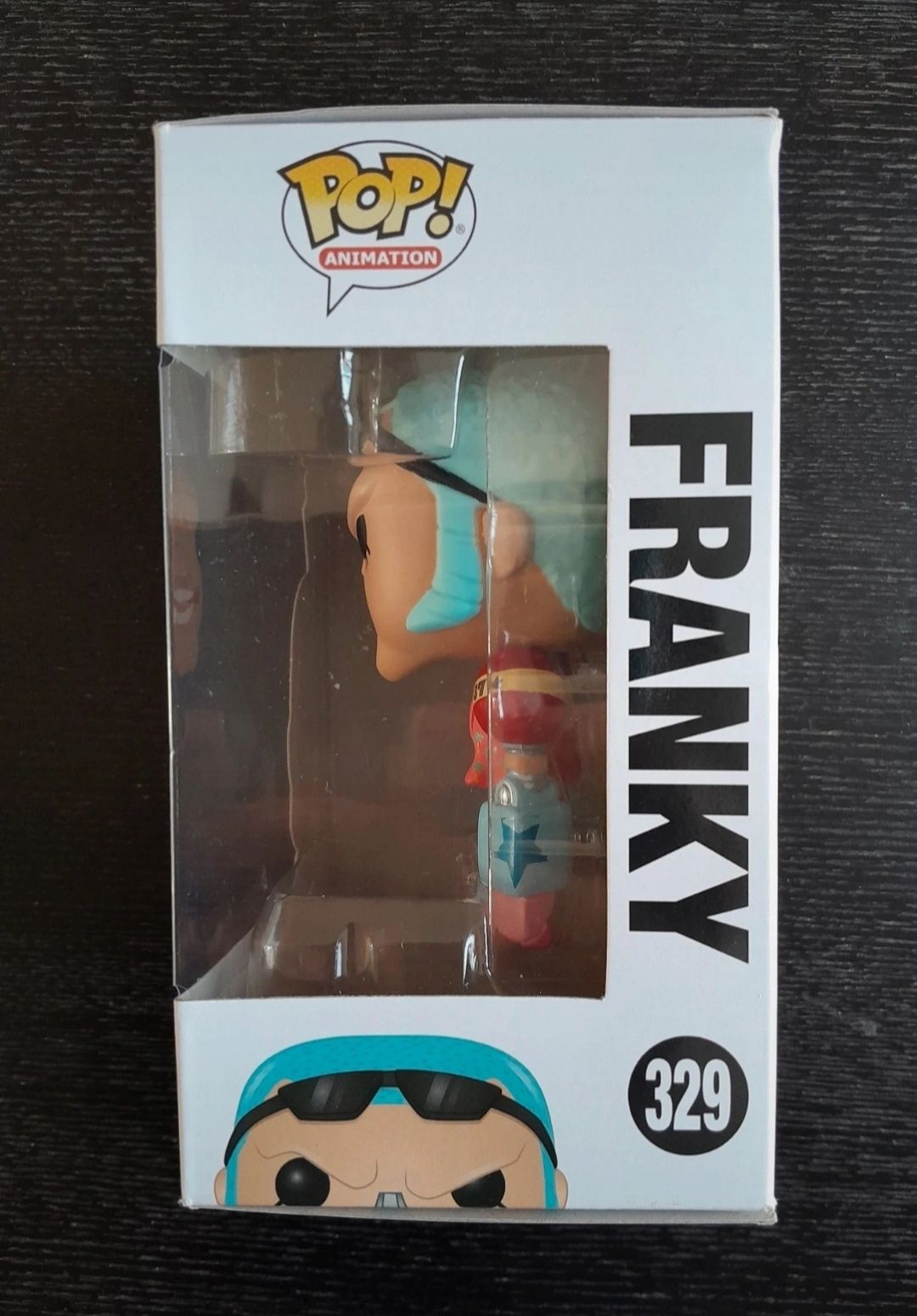 Funko Pop Franky 329