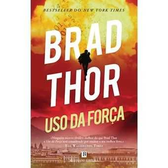 Brad Thor: Uso da Força / À Beira do Fim - Desde 8€