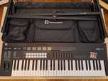 Novation 61SL MKIII + pokrowiec i statyw