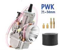 Carburador PWK Replica OKO 21/24/26/28/30/32/34
