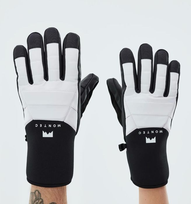 Лижні рукавиці Montec
