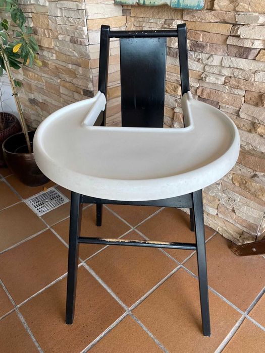 Cadeira refeição bebe