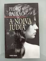 A Noiva Judia	de Pedro Paixão 	Circulo de leitores	 Como novo!*