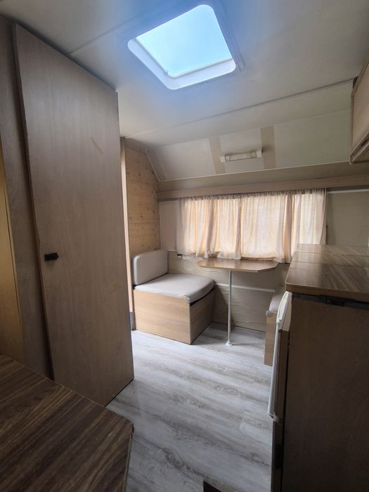 Caravana vimara 300