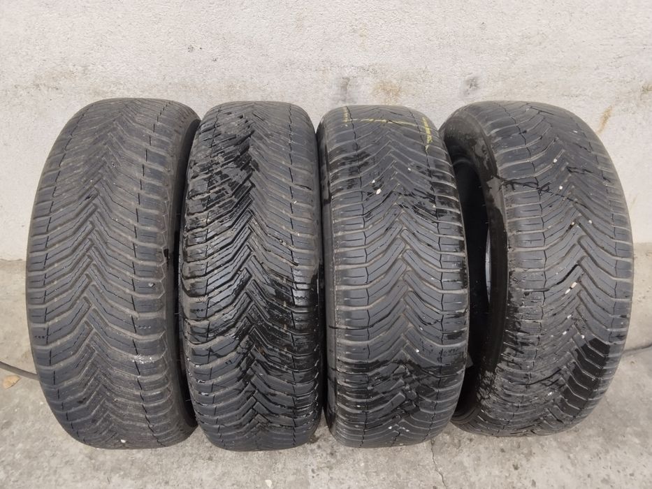 Opony wielosezonowe Michelin CrossClimate2 205/60x16 2024r.