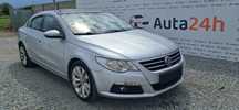 Volkswagen Passat CC VW Passat CC 1.8TSI 160KM 10/2008 Klimatyzacja 6 biegów manual
