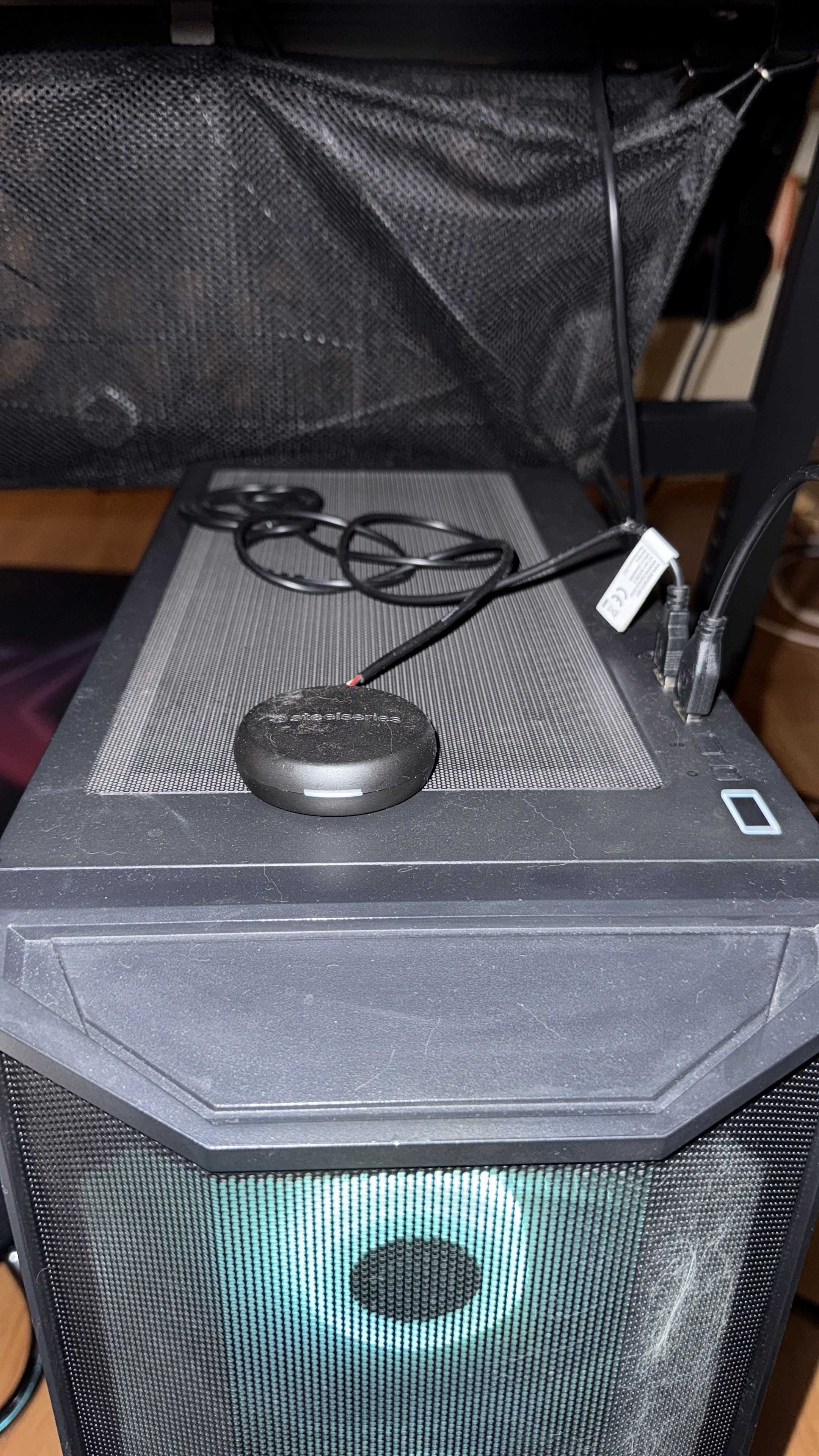 Torre gaming - i7, RTX 2060 SUPER, 32 RAM, SSD