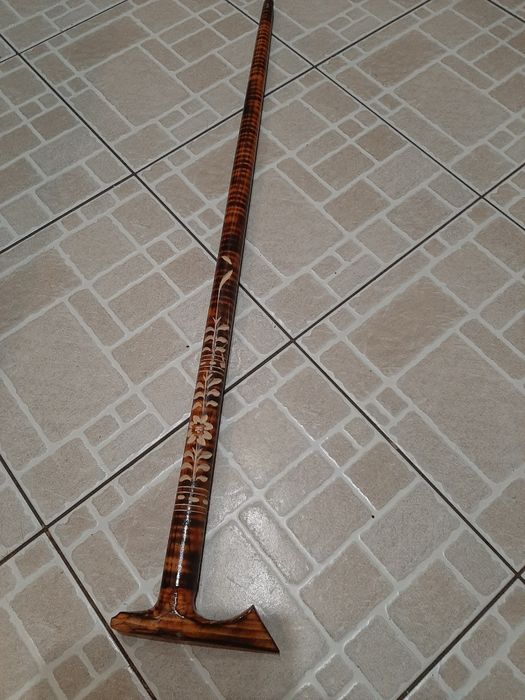 Łaska góralska drewniana