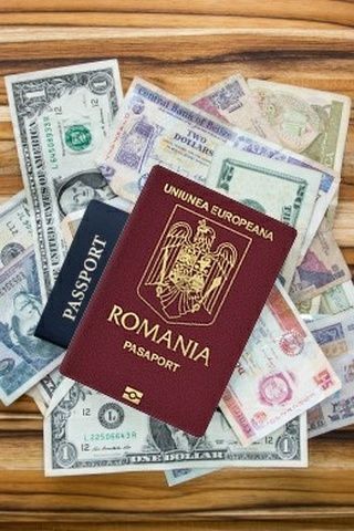 Румунське громадянство паспорт ЕС Румунський паспорт апостиль