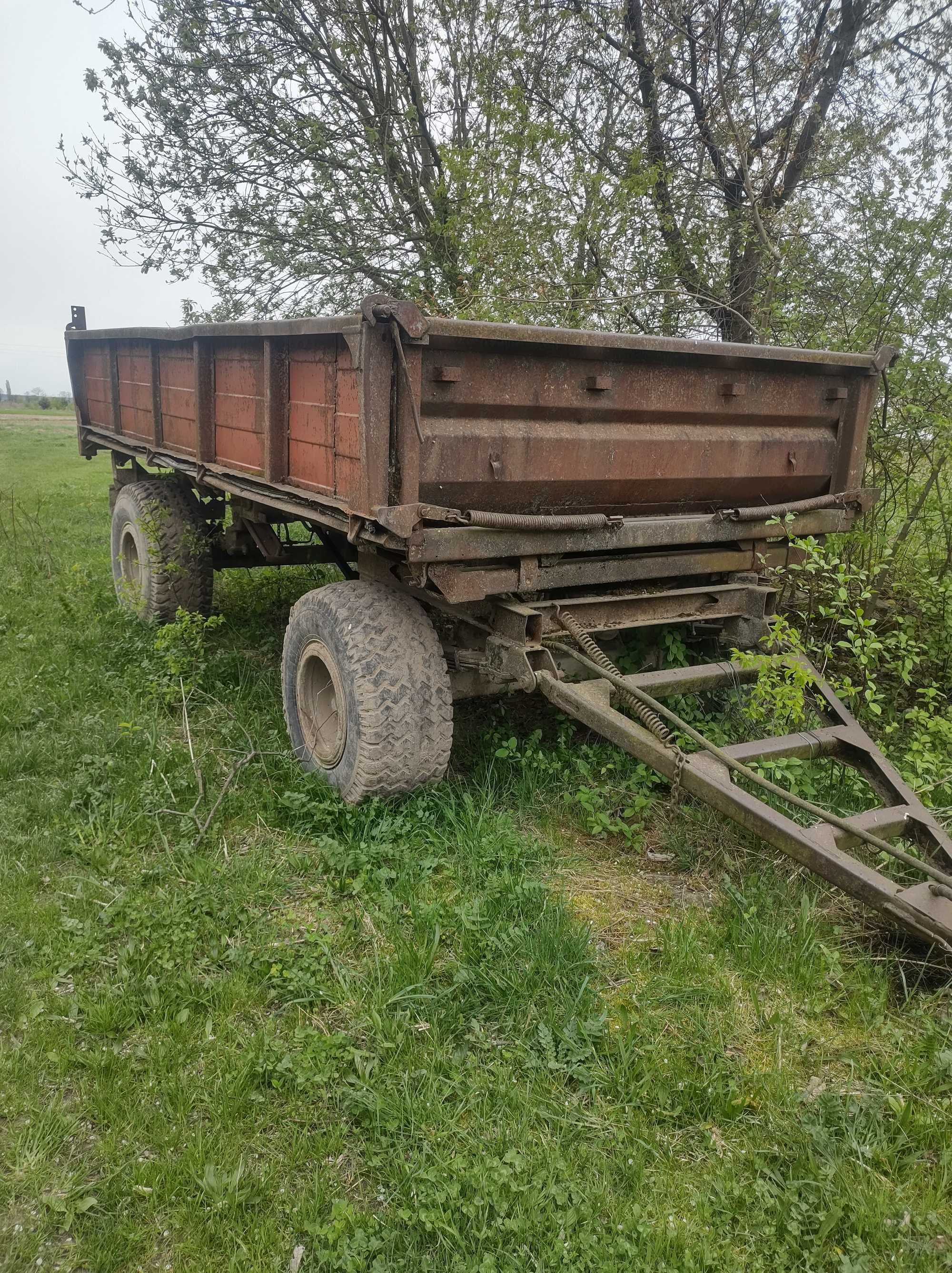 Прицеп 2ПТС6 з документами