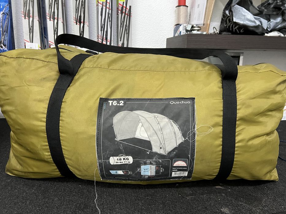 Tenda Quechua T6.2