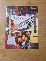 Fender guitarra ukulele
