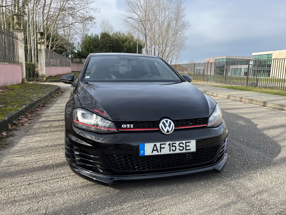 VW Golf 7 2.0 GTI