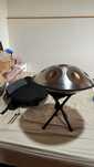 Handpan semi novo