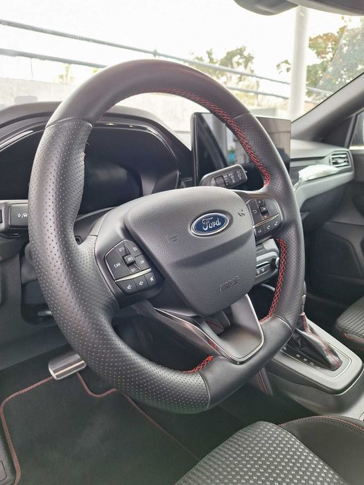 Ford Focus 1.0 EcoBoost MHEV ST-Line Aut.