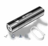 Nowa 2in1 Mocna Latarka + Powerbank