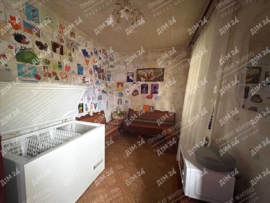 Будинок у селі Заворскло, 25 км від Полтави