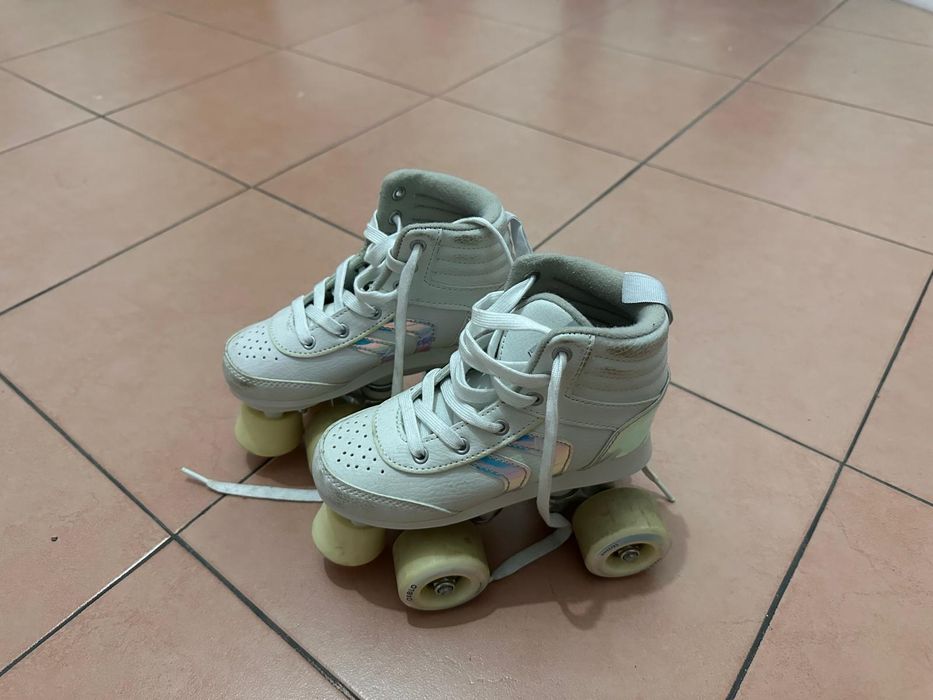 Patins criança número 30