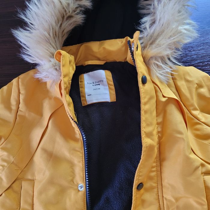 Sprzedam kurtkę dla chłopca  74