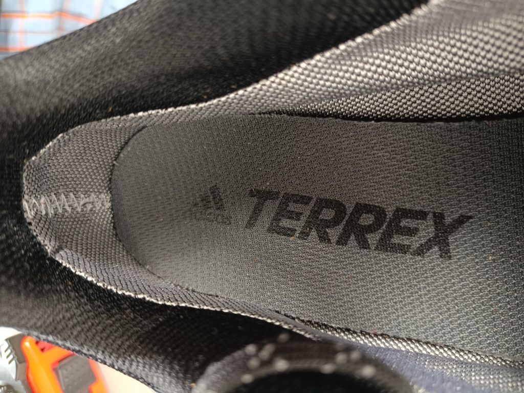 Adidas Terrex Gore-Tex r.42.5 (27 cm) trekingi męskie wodoodporne