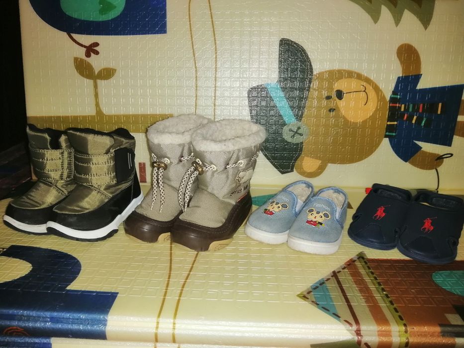 Макасини, Босоніжки 23р