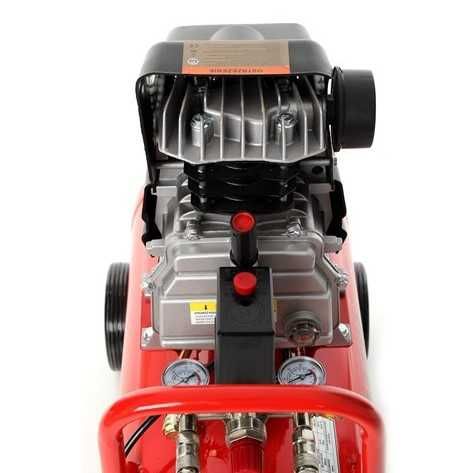 Sprężarka powietrza 50L kompresor olejowy 3,8KM 206L/MIN 8 BAR 230V