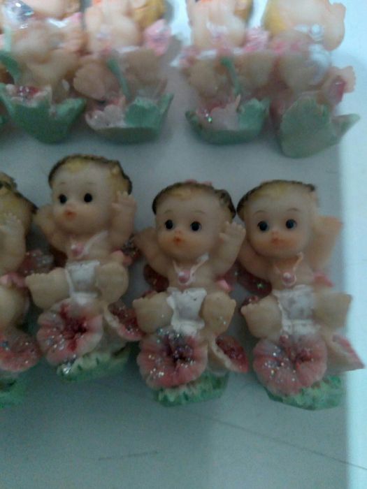 Керамические фигурки, цена за 10шт.