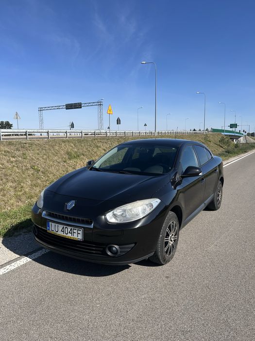 Renault fluence 1.6 16v 110km Drugi właściciel salon Polska