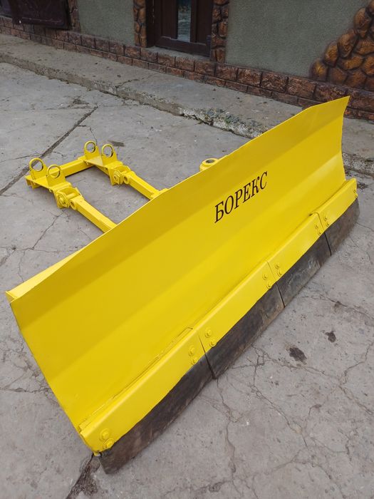 Відвал для снігу т25